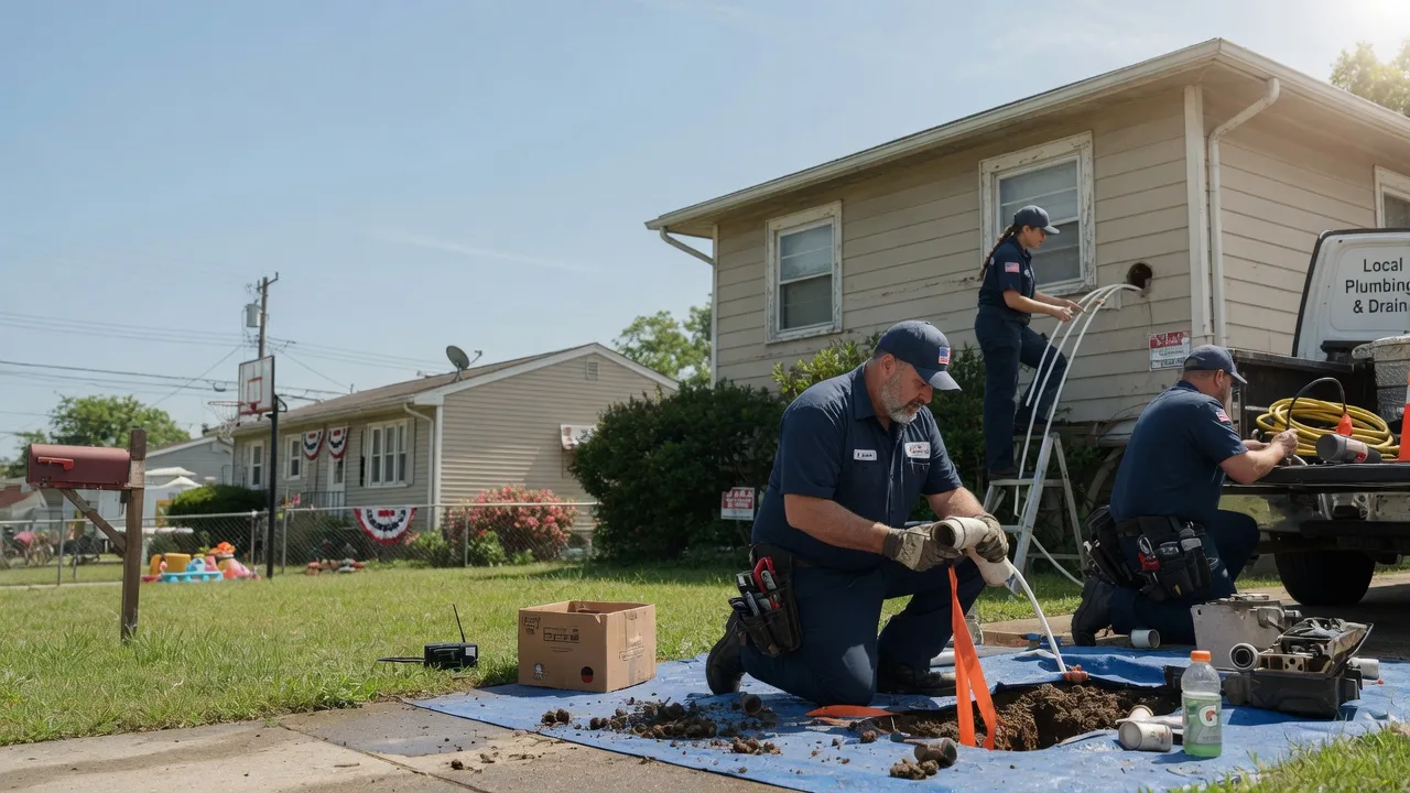 Faucet Repair in Green Lane, PA near me